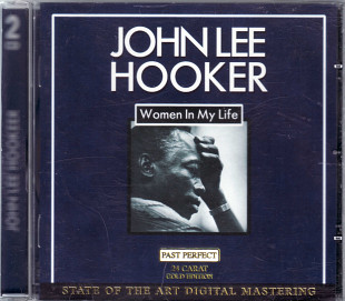 John Lee Hooker. 2 X CD. Women in my Life. (France)