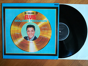 Elvis' golden records-Vol. 3 (глянс. конв.)-NM+, Німеччина (&16)