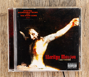 Marilyn Manson - Holy Wood (In The Shadow Of The Valley Of Death) (Європа)
