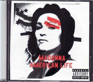 Madonna. American Life. (Germany) Резерв