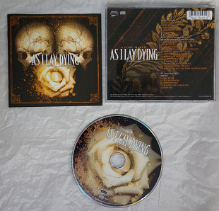 AS I LAY DYING ‎‎– A Long March: The First Recordings (Audio CD)