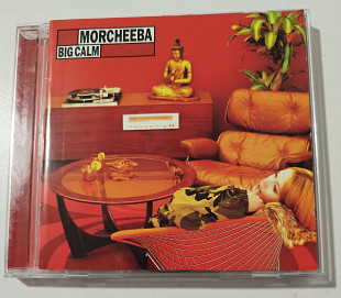 CD MORCHEEBA 1998 Big Calm (Germany)