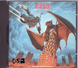 Meat Loaf. Bat Out Of Hell II: Back Into Hell. (France)