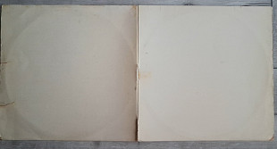 THE BEATLES  WHITE ALBUM 2 LP ( APPLE 1C 172-04 173/74 ) G/F 1968 GER 