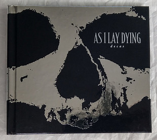 AS I LAY DYING ‎– Decas (Digibook CD)