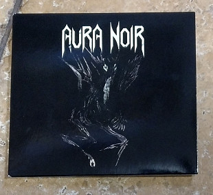 AURA NOIR ‎– Aura Noire (Digipack CD)