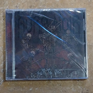 AURA NOIR Out To Die CD