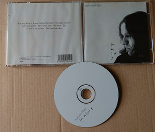 AUTUMNBLAZE ‎– Mute Boy Sad Girl (Audio CD)