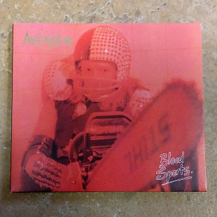 AVEANGER Blood Sports (Digipack CD)