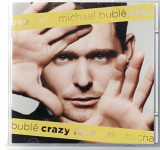 Michael Buble. Crazy love. (Germany)