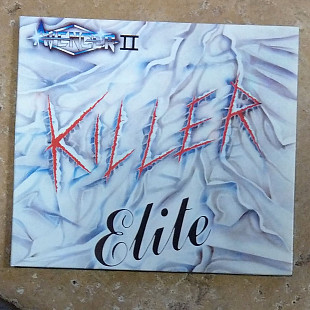AVEANGER Killer Elite (Digipack CD)