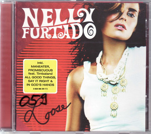 Nelly Furtado. Loose. (Germany)
