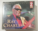 CD RAY CHARLES 1993 /2CD/ The Very Best Of (Germany)