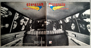 NAZARETH CLOSE ENOUGH FOR ROCK'N'ROLL ( MOUNTAIN TOPS 109 ) A1/B1 G/F 1976 ENGL