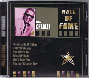 Ray Charles. Hall of Fame Ray Charles. (Germany)