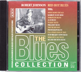 Robert Johnson. Red Hot Blues. (Great Britain)