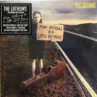 The Lathums – From Nothing To A Little Bit More +DE