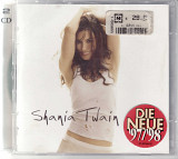 Shania Twain. Up! 2 x CD. (Germany) Резерв за Руслан Кондрук