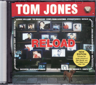 Tom Jones. Reload. (Germany)