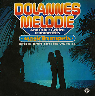 Dolannes Melodie And Other Golden Trumpet Hits (NM/NM) Germany