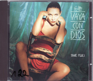 Vaya Con Dios. Time Flies. (Germany)