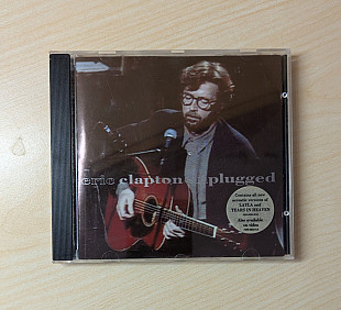 Eric Clapton – Unplugged - 1992 CD (Germany)