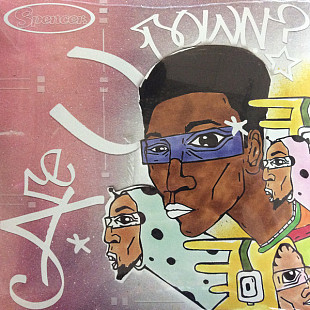 Spencer. – Are U Down? +DE