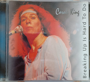Carole King* Breaking up is hard to do* фирменный