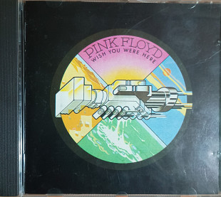 Pink Floyd* Wish you were here* фирменный