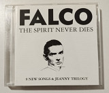 CD FALCO 2009 The Spirit Never Dies (EU)