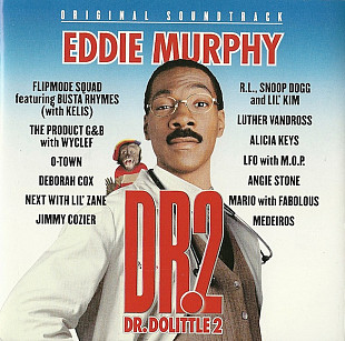Dr. Dolittle 2 (Original Soundtrack) ( USA )