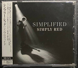 Simply Red – Simplified – CD UNIVERSAL RECORSD JAPAN