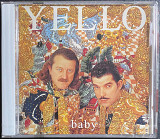 Yello – Baby – CD MERCURY RECORSD JAPAN