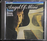 Frank Duval & Orchestra – Angel Of Mine – CD TELDEC RECORSD WEST GERMANY