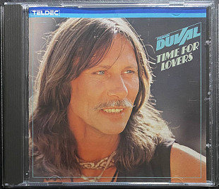 Frank Duval – Time For Lovers – CD TELDEC RECORDS WEST GERMANY