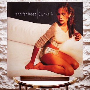 Jennifer Lopez – On The 6 (2LP, Album, Vinyl)