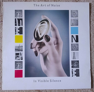 The Art Of Noise ‎– In Visible Silence