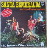 Santa Esmeralda Starring Jimmy Goings ‎– The House Of The Rising Sun