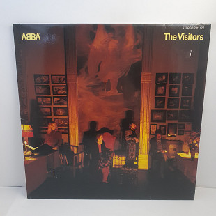 ABBA – The Visitors LP 12" (Прайс 43790)