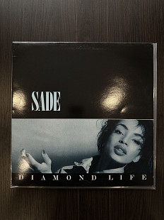 Sade - Diamond Life (1984, UK)