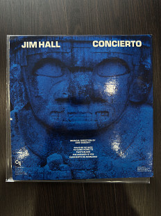 Jim Hall - Concierto (1975, US, Monarch Pressing)