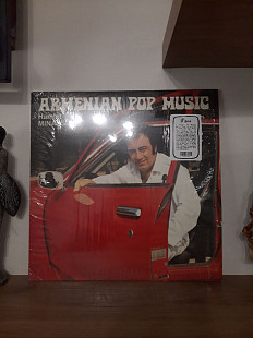 Hamlet Minassian - Armenian Pop Music [LP]