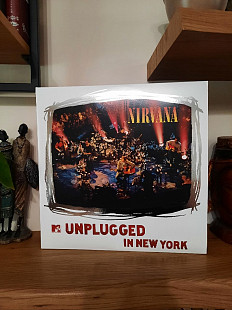 Nirvana - MTV Unplugged In New York (25th Album Anniversary) [2LP]