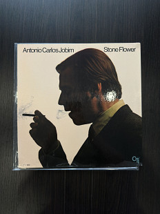 Antonio Carlos Jobim - Stone Flower (1970, US)