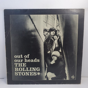 The Rolling Stones – Out Of Our Heads LP 12" (Прайс 31432)
