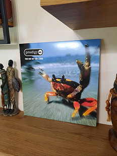 The Prodigy - The Fat Of The Land (2018's Repress, OMP) [2LP]
