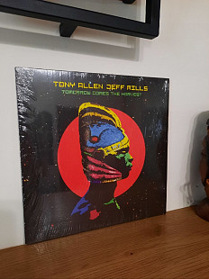 Tony Allen & Jeff Mills - Tomorrow Comes The Harvest [10"]