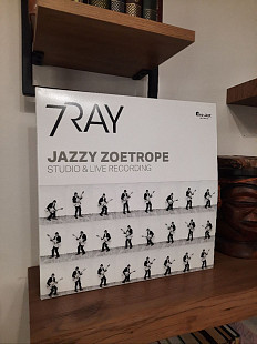 7RAY - Jazzy Zoetrope (AAA) [2LP]