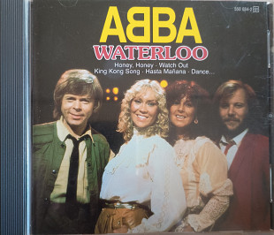 ABBA* Waterloo* фирменный