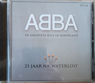 ABBA*25 jaar na ' " Waterloo" фирменный